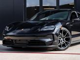 Thumbnail of 2025 Jet Black Metallic Porsche Taycan