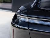 Thumbnail of 2025 Jet Black Metallic Porsche Taycan
