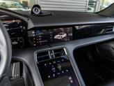 Thumbnail of 2025 Jet Black Metallic Porsche Taycan
