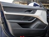 Thumbnail of 2023 Gentian Blue Metallic Porsche Taycan