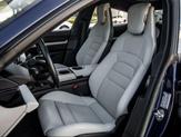 Thumbnail of 2023 Gentian Blue Metallic Porsche Taycan