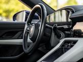 Thumbnail of 2023 Gentian Blue Metallic Porsche Taycan