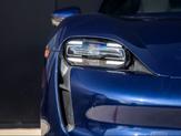 Thumbnail of 2023 Gentian Blue Metallic Porsche Taycan