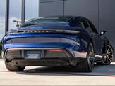 Thumbnail of 2023 Gentian Blue Metallic Porsche Taycan