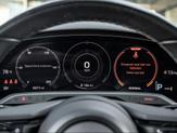 Thumbnail of 2023 Gentian Blue Metallic Porsche Taycan