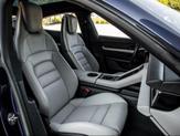 Thumbnail of 2023 Gentian Blue Metallic Porsche Taycan