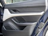 Thumbnail of 2023 Gentian Blue Metallic Porsche Taycan