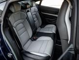 Thumbnail of 2023 Gentian Blue Metallic Porsche Taycan