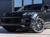 Thumbnail of 2026 Chromite Black Metallic Porsche Cayenne
