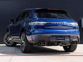 Thumbnail of 2025 Gentian Blue Metallic Porsche Macan