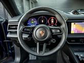 Thumbnail of 2024 Gentian Blue Metallic Porsche Macan