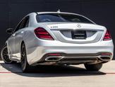 Thumbnail of 2018 Silver Mercedes-Benz S-Class