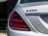 Thumbnail of 2018 Silver Mercedes-Benz S-Class