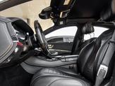 Thumbnail of 2018 Silver Mercedes-Benz S-Class