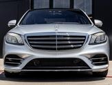 Thumbnail of 2018 Silver Mercedes-Benz S-Class