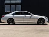 Thumbnail of 2018 Silver Mercedes-Benz S-Class