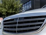 Thumbnail of 2018 Silver Mercedes-Benz S-Class
