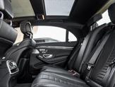 Thumbnail of 2018 Silver Mercedes-Benz S-Class