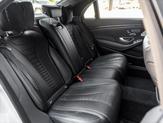 Thumbnail of 2018 Silver Mercedes-Benz S-Class