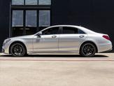 Thumbnail of 2018 Silver Mercedes-Benz S-Class
