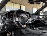 Thumbnail of 2018 Silver Mercedes-Benz S-Class