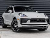 Thumbnail of 2025 Gray Porsche Macan