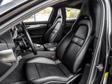 Thumbnail of 2023 Volcano Grey Metallic Porsche Panamera