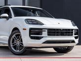 Thumbnail of 2025 White Porsche Cayenne