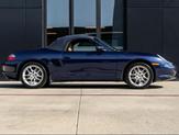 Thumbnail of 2003 Lapis Blue Metallic Porsche Boxster