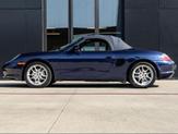 Thumbnail of 2003 Lapis Blue Metallic Porsche Boxster