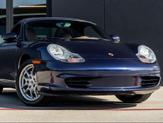Thumbnail of 2003 Lapis Blue Metallic Porsche Boxster