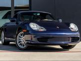 Thumbnail of 2003 Lapis Blue Metallic Porsche Boxster