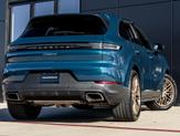 Thumbnail of 2024 Montego Blue Metallic Porsche Cayenne