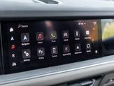Thumbnail of 2024 Montego Blue Metallic Porsche Cayenne