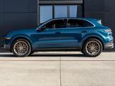 Thumbnail of 2024 Montego Blue Metallic Porsche Cayenne