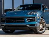 Thumbnail of 2024 Montego Blue Metallic Porsche Cayenne
