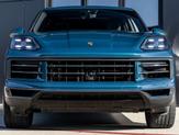 Thumbnail of 2024 Montego Blue Metallic Porsche Cayenne