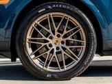 Thumbnail of 2024 Montego Blue Metallic Porsche Cayenne
