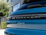 Thumbnail of 2024 Montego Blue Metallic Porsche Cayenne