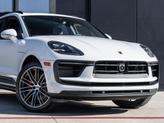 Thumbnail of 2026 Carrara White Metallic Porsche Macan