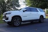 Thumbnail of 2022 Summit White Chevrolet Suburban