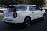 Thumbnail of 2022 Summit White Chevrolet Suburban