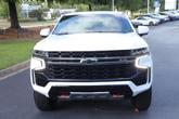 Thumbnail of 2022 Summit White Chevrolet Suburban