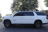 Thumbnail of 2022 Summit White Chevrolet Suburban