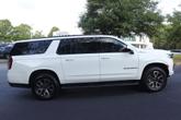 Thumbnail of 2022 Summit White Chevrolet Suburban
