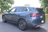 Thumbnail of 2025 Arctic Race Blue Metallic BMW X3