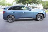 Thumbnail of 2025 Arctic Race Blue Metallic BMW X3