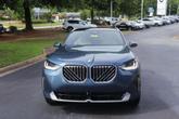 Thumbnail of 2025 Arctic Race Blue Metallic BMW X3