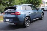 Thumbnail of 2025 Arctic Race Blue Metallic BMW X3