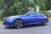 Thumbnail of 2018 Still Night Pearl Honda Accord